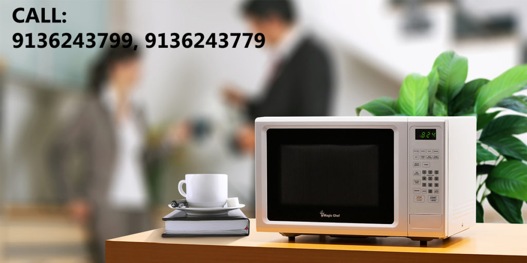 whirlpool microwave Oven service
